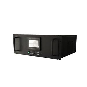 [Hot Item] 3 Phase 380V 50A Output Zero Transfer Time Dual Power 3u 19 Inch Rack Mount Static Transfer Switch ATS