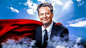 Matthew Perry desired to make semi-autobiographical hero project titled 'Mattman'