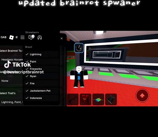 Headless Horseman Spawner Script for Roblox Players