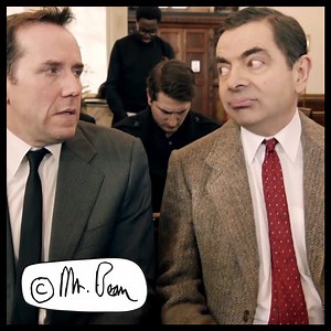 Great start, Bean... 😂⚰ | Mr Bean