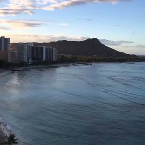 74K views · 5.2K reactions | Waikiki Beach | Hawaiian Islands | Facebook