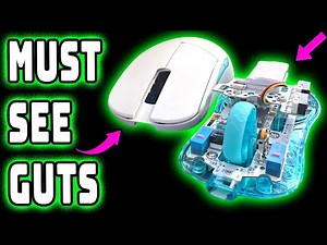 Inside the Lamzu Atlantis: Exclusive Teardown Reveal!