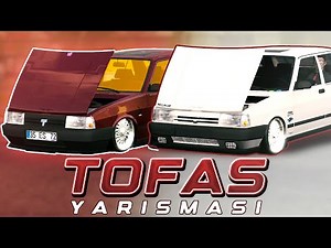 NEW TOFAŞ MODIFICATION COMPETITION !! | Car Parking Multiplayer