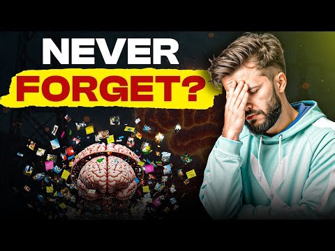 The Shocking Truth About Perfect Memory and Why Forgetting Saves Your Mind