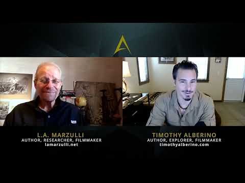 SPECIAL INTERVIEW WITH TIM ALBERINO!!
