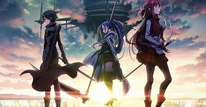 Sword Art Online the Movie - Progressive - Aria of a Starless Night - Trailer Deutsch