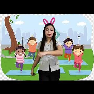 Tayo'y Mag Ehersisyo by Teacher Cleo and Kids