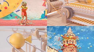 CREAM STUDIO SHOWREEL