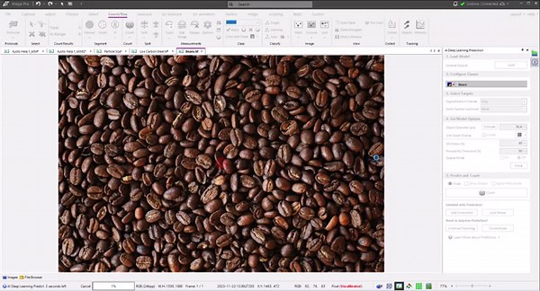 Intro to Image-Pro AI Deep Learning | Image Analysis Software