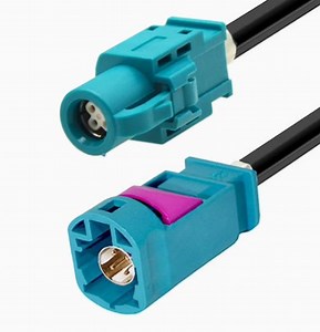 [Hot Item] 4-Pin Hsd Lvds Connector Cable for Car Audio Video Stereo High Speed Data Transmission