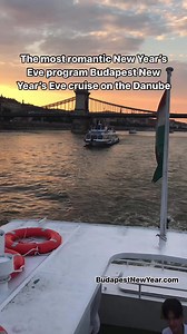 14K views · 189 reactions | The most romantic New Year’s Eve program Budapest New Year’s Eve cruise on the Danube. choose from our New Year’s Eve cruise programs. only the last tickets are available, don’t miss them: https://budapestnewyear.com/budapest-new-years-eve-cruise/ #nye #budapest #cruise #2024 | Budapest, Hungary | Facebook