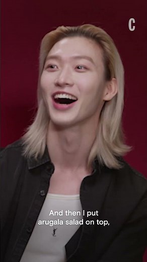 Sang Heon Lee Likes the Most Absurd Food Combos | Cosmopolitan