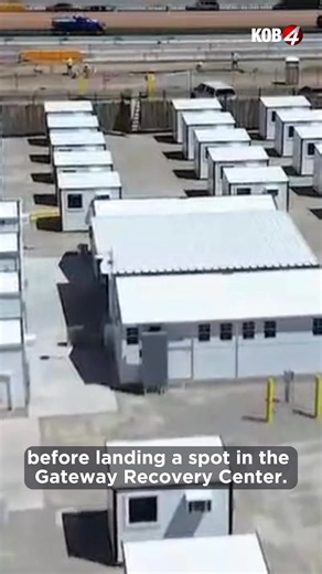 One of the first residents at a city-run drug recovery center in Albuquerque is sharing about her success recovering from addiction there. | KOB 4