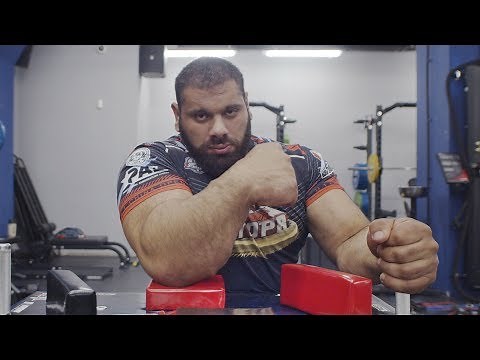 Georgian giant "Hulk" 180Kg Levan Saginashvili | Story