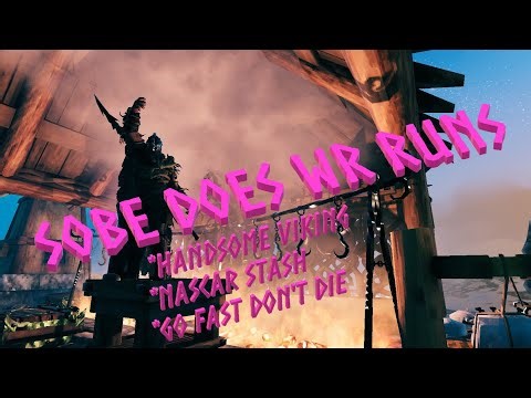 Sobe Does WR Attempts :: S13 E01 :: Valheim Hard Preset :: Canaan Windu (Restart)