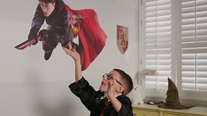 Watch Golden Snitch Harry Potter Heli Ball on Amazon Live