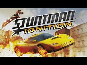 Testing Stuntman: Ignition (Xbox 360) on Xbox One X