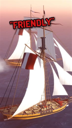 👀WATCH OUT For THIS Whilst Sailing! 💀 #napoleonicroblox #gaming