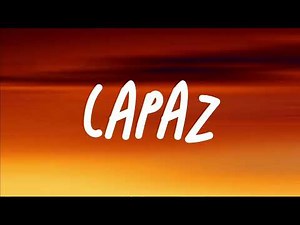 Alleh, Yorghaki - capaz (merengueton) 1 Hora Letra