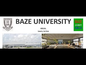 Why Should you Choose Baze University?