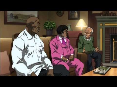 The Boondocks Season 4 Episode 10 Strawberry Milk