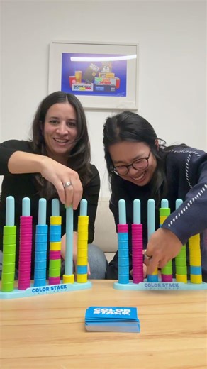 Let's play Color Stack game