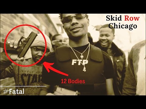 NLMB Gang History (Never Leave My Brothers) | The Chicago Street Beef that Claimed Dozens of Lives