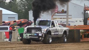 17K views · 1.7K reactions | Jumping Jack Flash Friday at The Puller's Championship | 4wd Diesel Truck Pullers | Facebook