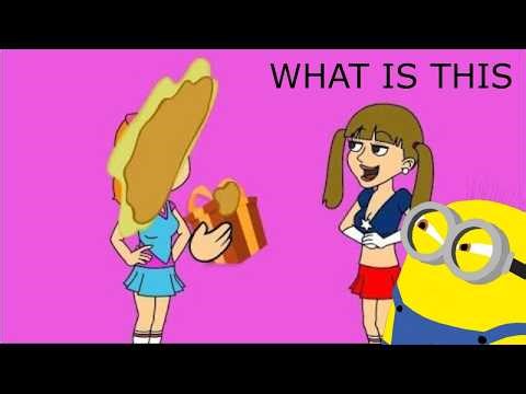 Minions Whatching Stephanie Ruins Rosie’s 14th Birthday/Grounded/Punishment Day