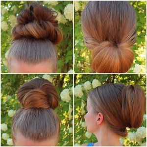1.9M views · 4.2K reactions | Easy and effortless hairstyles for long hair that you can do in 5 minutes  | MetDaan Creative | Facebook
