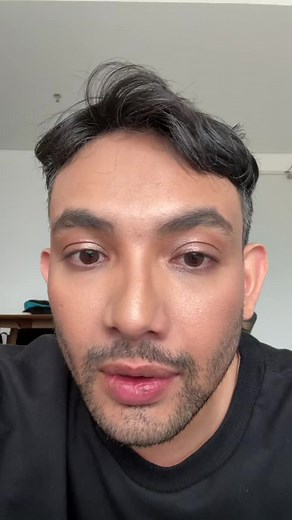 Powder foundation tutorial