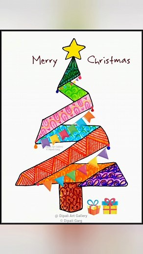 Christmas Tree 🎄🌲 | Merry Christmas 🎅 ✨️