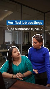 Instant job offer messages milte hi excite ho jaana natural hai, lekin har offer genuine nahi hota. Fake opportunities se bachne ke liye pehle verify kijiye, aur kisi bhi suspicious activity ko turant report kijiye. 🛡️📲 [fake jobs, online fraud, cyber safety, financial security, verify offers] #BajajFinserv #BajajFinance #BajajFinanceCustomerAwareness #BajajFinanceFraudAwareness #SafeBankingTips | Bajaj Finserv
