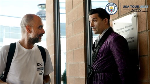 Troy Hawke | Welcome to training camp!