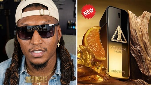 Paco Rabanne 1 Million Night Elixir: A fresh take on sweet citrus fragrances