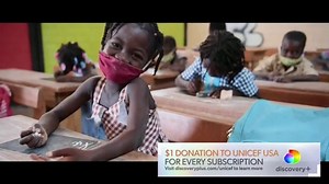 Discovery TV Spot, 'Help Save Lives: UNICEF'