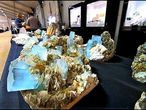 Fantastic Stones at the Tucson Gem, Mineral & Fossil Show