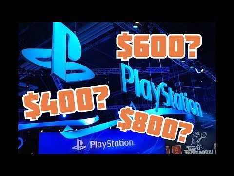 How much will the PlayStation 5 cost?