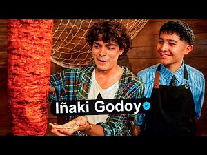 THE ONE PIECE IN A TACO | COOKING WITH IÑAKI GODOY