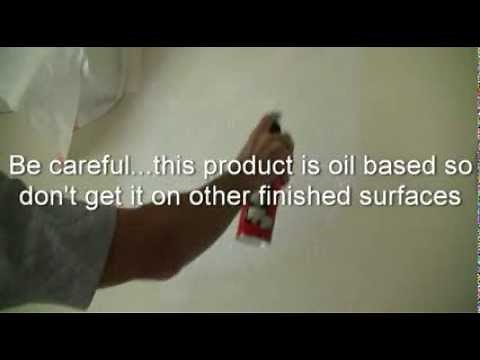 Orange Peel Texture Repairs