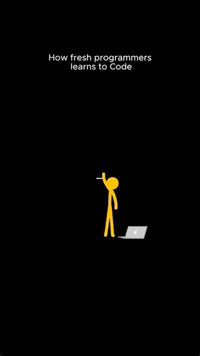 Shiva Concept solution | 😂 Fresh programmers learning to code be like… 🤯 This meme is TOO REAL! 💻 Save it, tag a newbie coder, and drop 😂 if you’ve been there! 👇... | Instagram