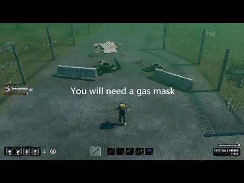 HumanitZ - Bunker (Location 1)