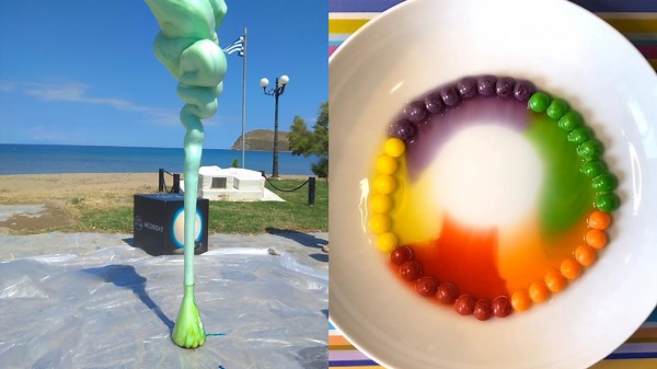 Creative Experiments That Will Amaze and Inspire