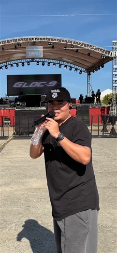 GLOCK 9 SOUNDCHECK!!! #TakeOverBeachMusicFestival2026 | ELYU Concerts