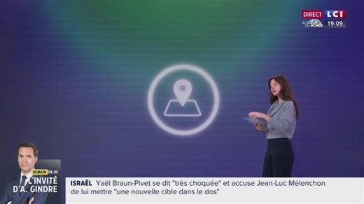 Lucile Devillers sur LCI (23/10/2023)
