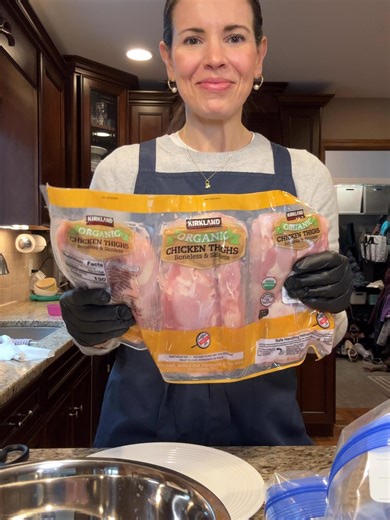 Easy & Juicy Chicken Loaf Recipe