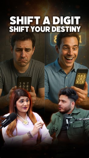 7, 8, 9 मोबाइल अंक क्या बताते हैं? | What these numbers reveal about your life Your mobile number is more than a set of digits, it’s an energy field that influences your opportunities, emotional balance, and overall success. Digits like 7, 8, and 9 carry strong karmic vibrations. If they don’t complement your date of birth, they can create mental pressure, financial instability, or sudden ups and downs. When these numbers align with your energy pattern, they bring intuition, growth, and powerful