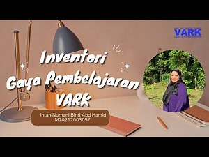 Inventori Gaya Pembelajaran (VARK) - Pentadbiran, Scoring dan Interpretasi