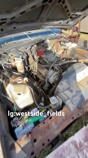 Bringing da Chevy back to life step by step #boxchevy #chevy