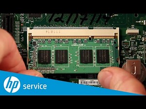 Customer Self Repair Dual In-Line Memory Module (DIMM) | HP Color LaserJet Enterprise MFP M577 | HP